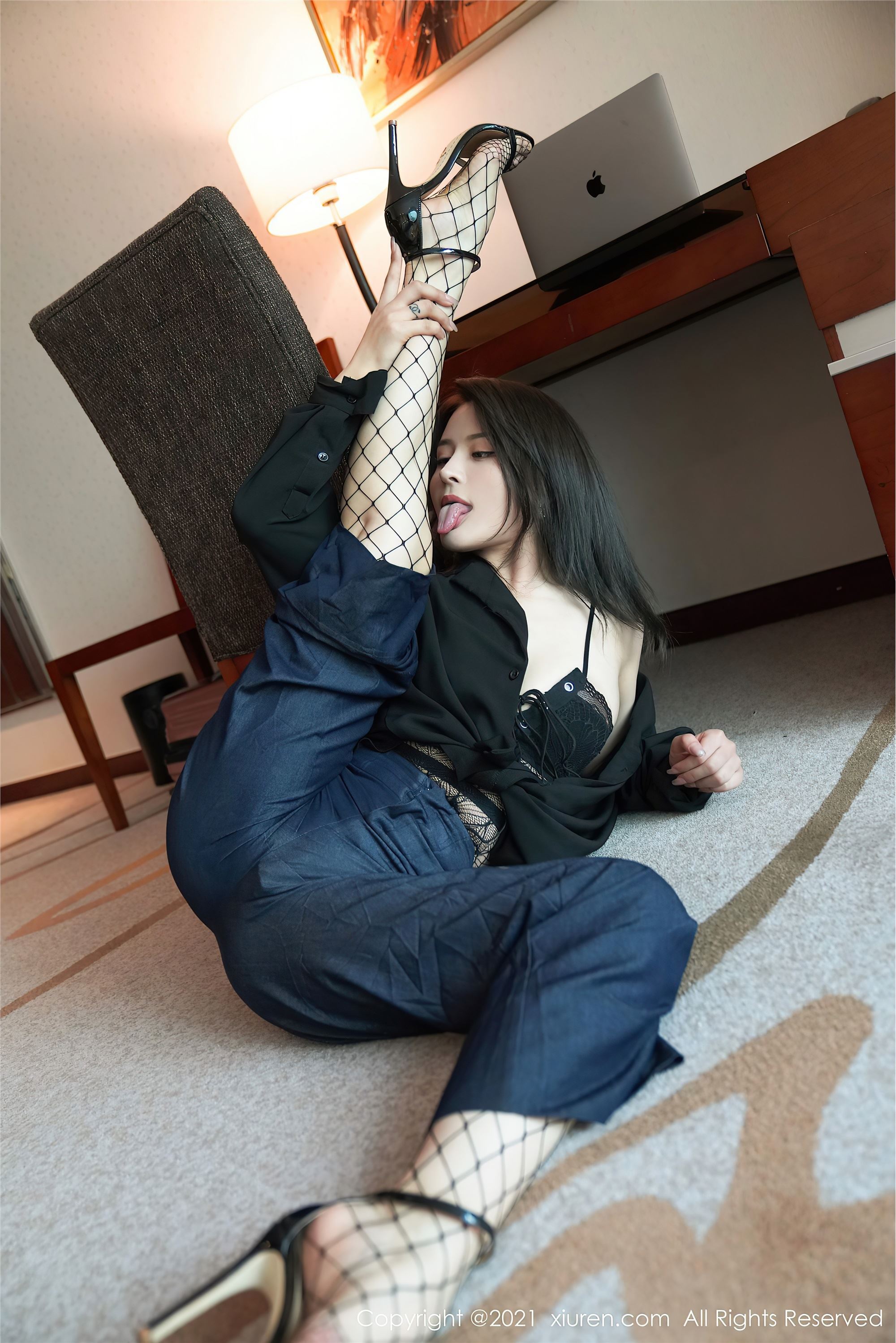 XiuRen秀人网  2021.05.07 No.3376 璀灿